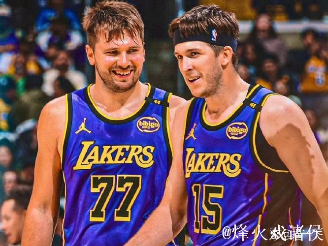 马尔卡宁和乔治10次同场砍下25+联盟第一,东契奇里夫斯8次 马尔卡宁和乔治10次同场砍下25+联盟第一,东契奇里夫斯8次