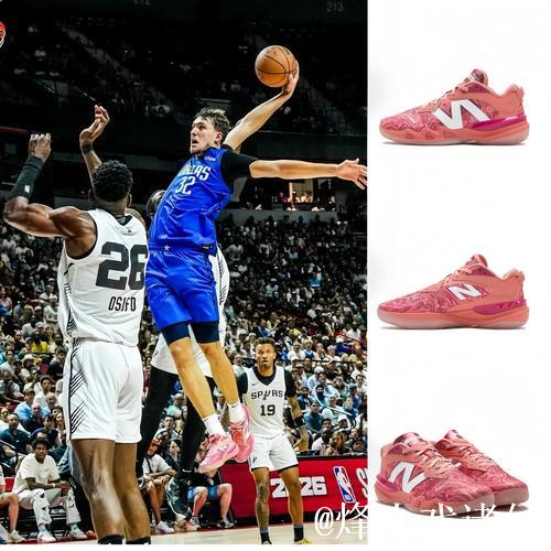 生涯之夜！弗拉格穿着深蓝Hesi Low v2，砍下42分7篮板6助攻