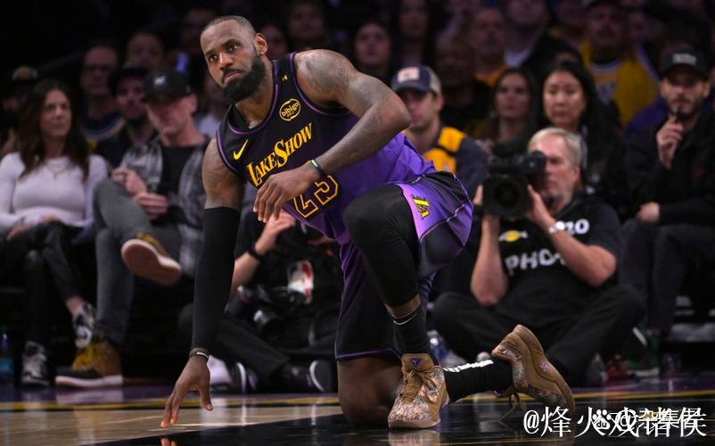 小瓦格纳关键绝杀魔术险胜湖人 詹姆斯31+10难挽6连胜告终