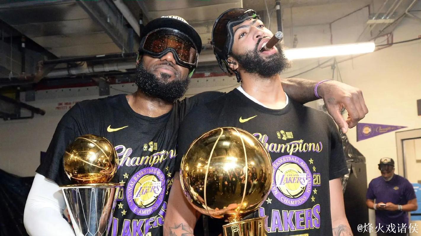 浓眉37+9詹姆斯20+8+11 湖人惜败活塞近4场输3场