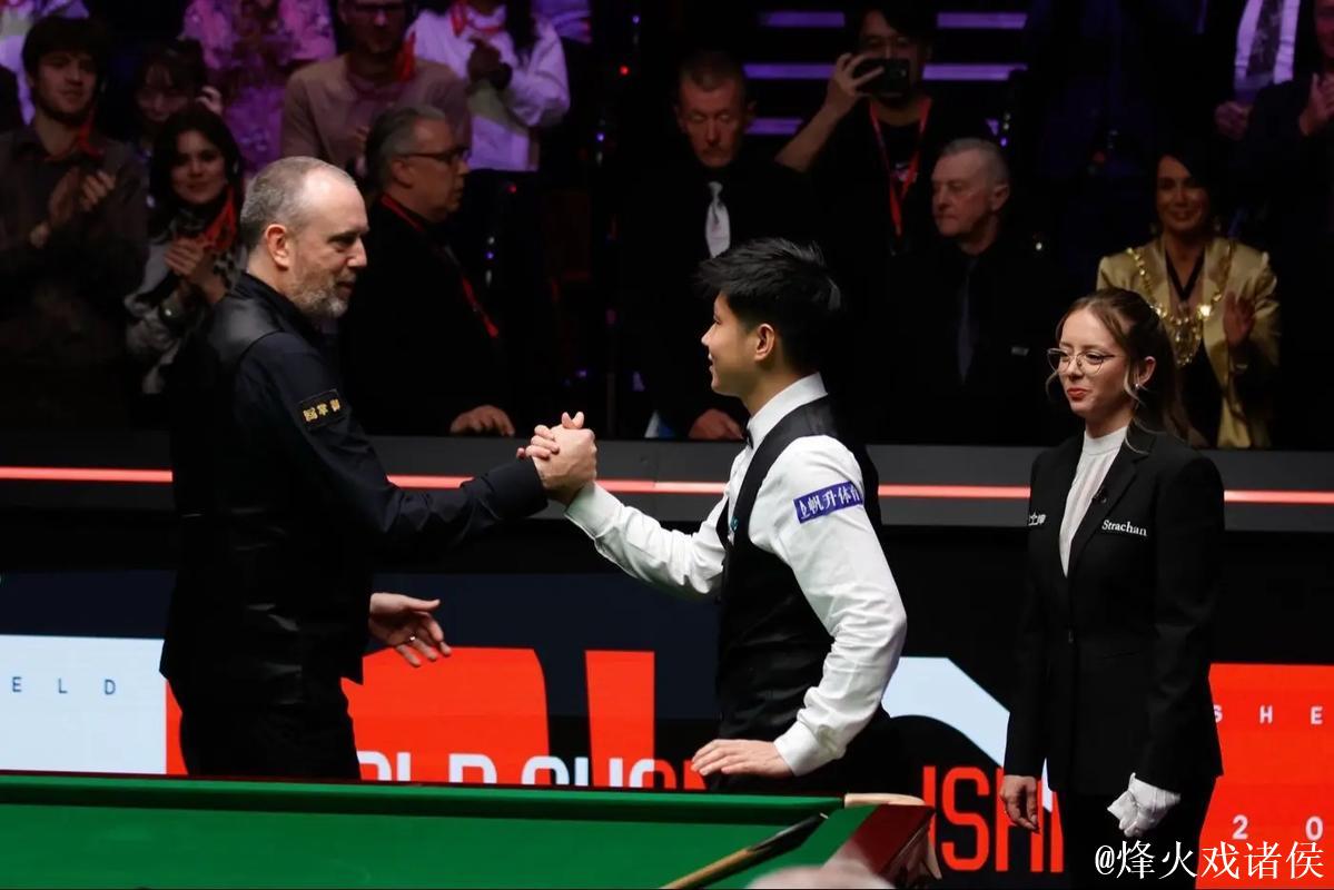 英锦赛冠军回顾：赵心童继丁俊晖后成为中国第二位冠军