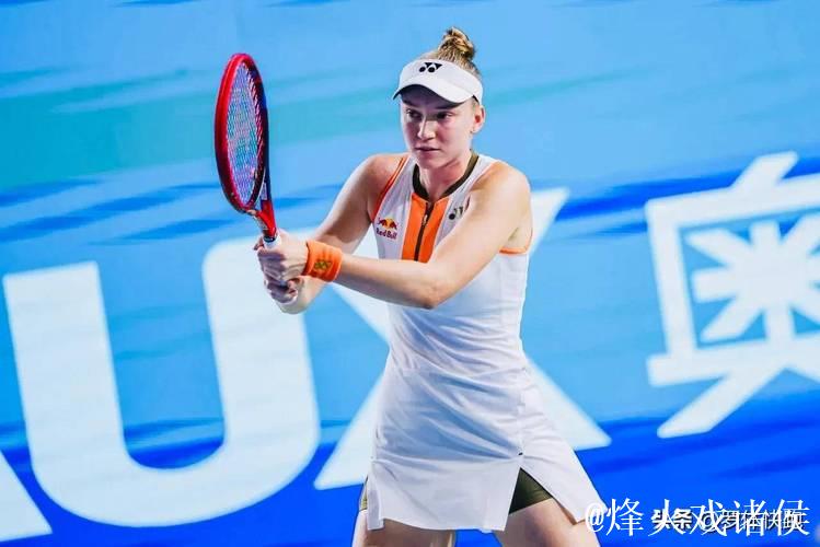 2025宁波网球公开赛:莱巴金娜勇夺女子单打冠军 2025宁波网球公开赛:莱巴金娜勇夺女子单打冠军