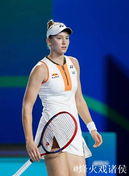 2025宁波网球公开赛:莱巴金娜勇夺女子单打冠军 2025宁波网球公开赛:莱巴金娜勇夺女子单打冠军