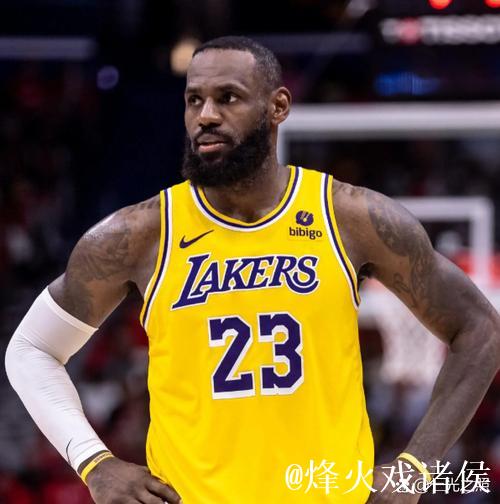 詹姆斯29分无力回天，浓眉仅得8分低迷，热火41分屠湖人创纪录